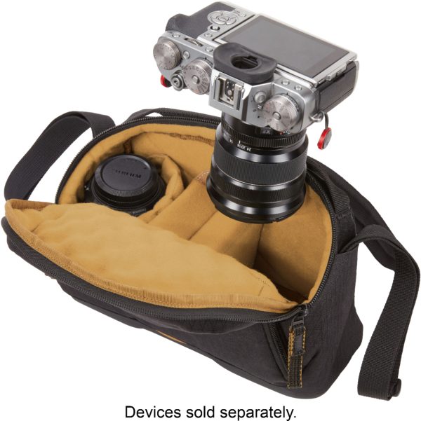 Pavo Camera Sling Bag Water Resistant Compact DSLR-1