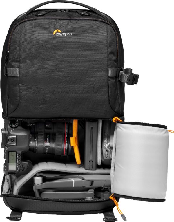 Lowepro Fastpack 250 Camera Backpack DSLR Laptop Travel-11