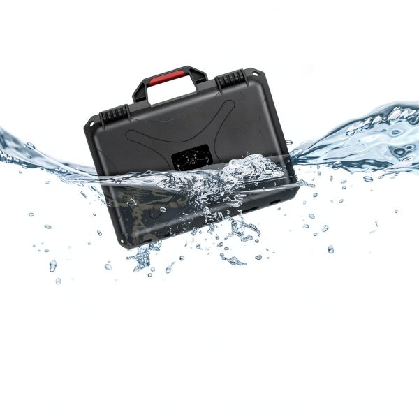 DJI Mini 4 Pro Waterproof Drone Case ABS Material Protection-3