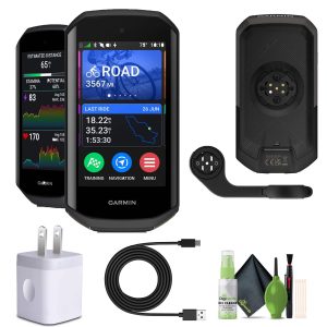 Garmin Edge 1050 Cycling Computer Vivid Screen Battery Life-0