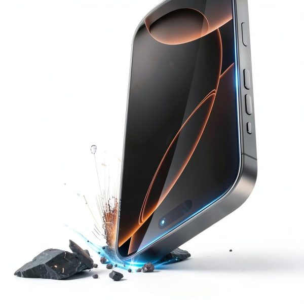 Entronix iPhone 17 Pro Case Screen Protector Heavy Duty-6