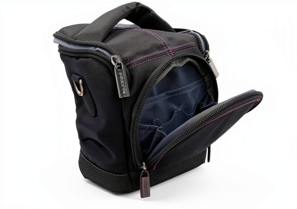 Fujifilm Camera Case Water Resistant Nylon Shoulder Strap-2