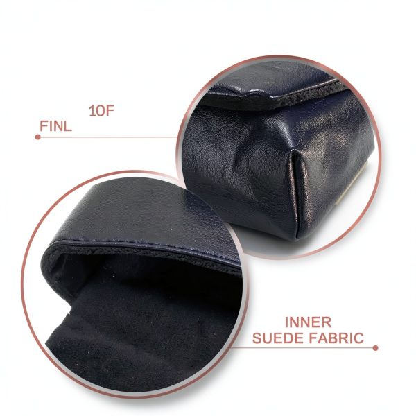 PU Camera Storage Bag for Photographers Durable Compact-2