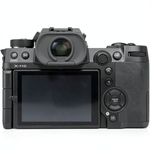 Fujifilm X H2 Mirrorless Camera Bundle AI Autofocus-2