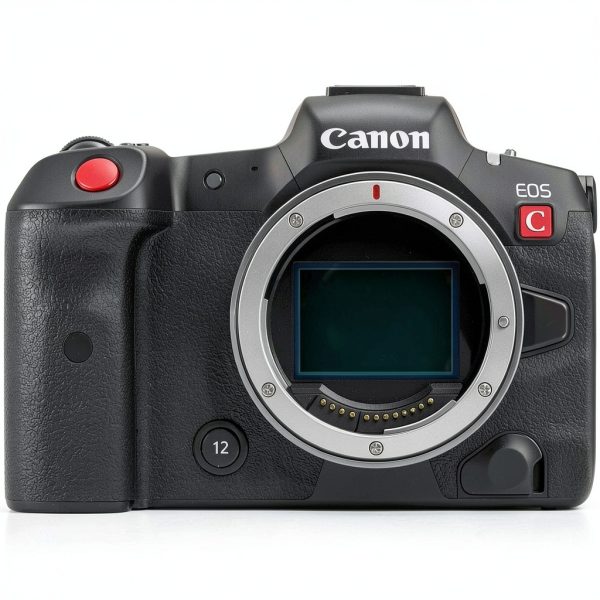 Canon EOS R5 C Mirrorless Cinema Camera 4K120 Video-2