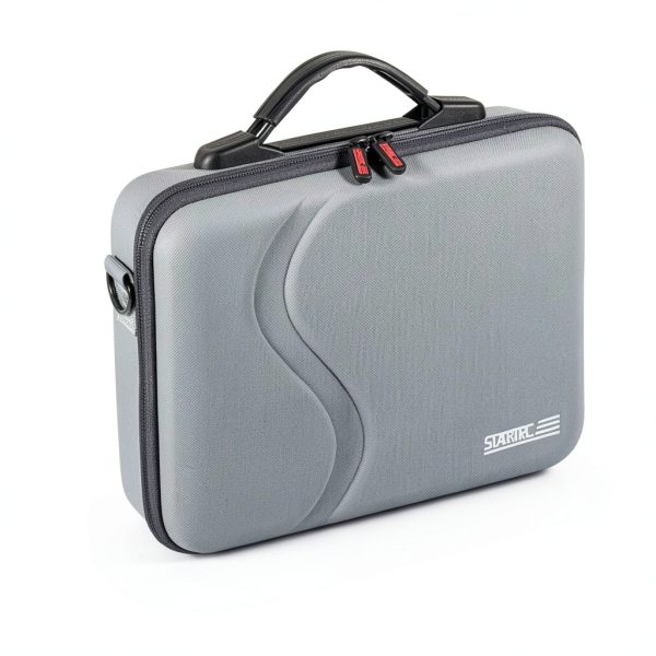 DJI Mini 4K Drone Case Lightweight PU Leather Shockproof-1