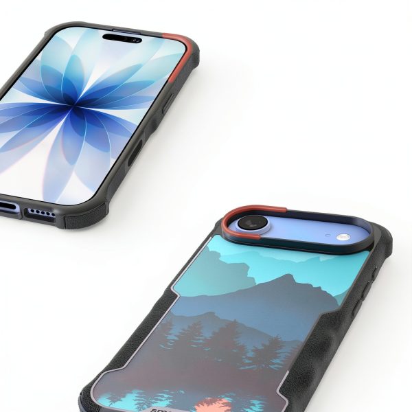 Gripzilla iPhone Air Case Rugged Protection MagSafe Grip-5