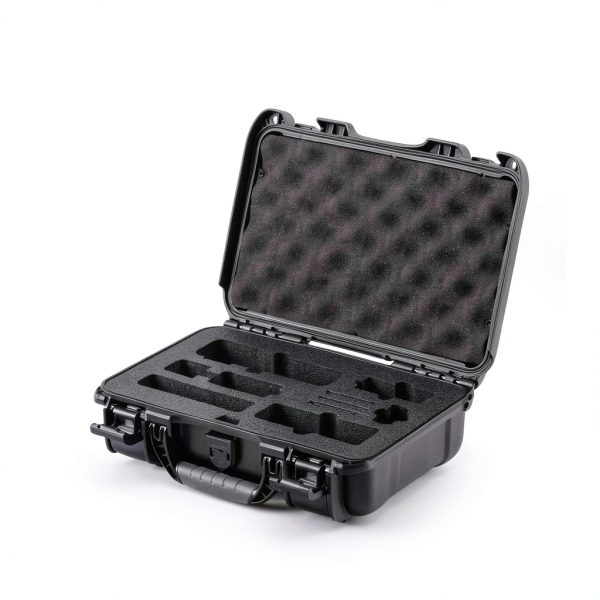 NK-7 Resin Waterproof Case Custom Foam Interior Protection-1