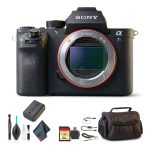 Sony Alpha a7S II Mirrorless Camera 4K Video Low Light-0