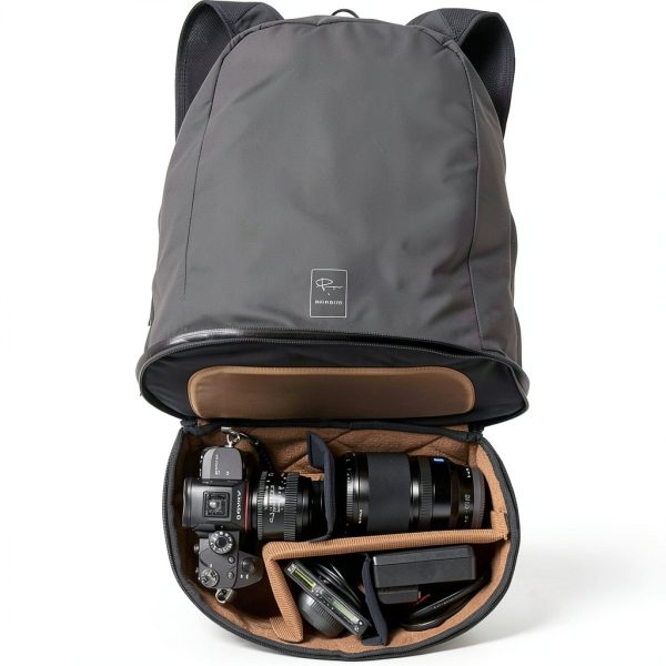 Nomatic Mckinnon Camera Backpack 21L Water Resistant Durable-4