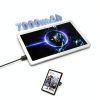 Kimlok Android Tablet 10 Inch 14GB RAM 128GB Storage Silver-3