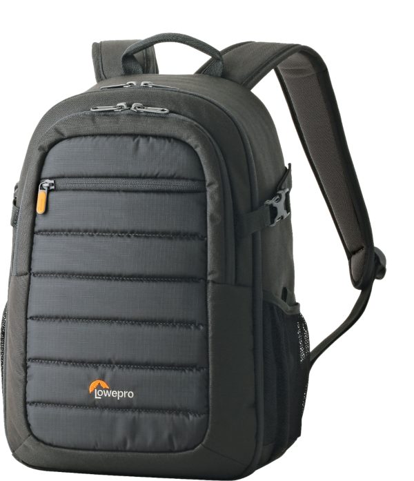Lowepro Tahoe Gray DSLR Backpack Camera Accessory Organizer-1