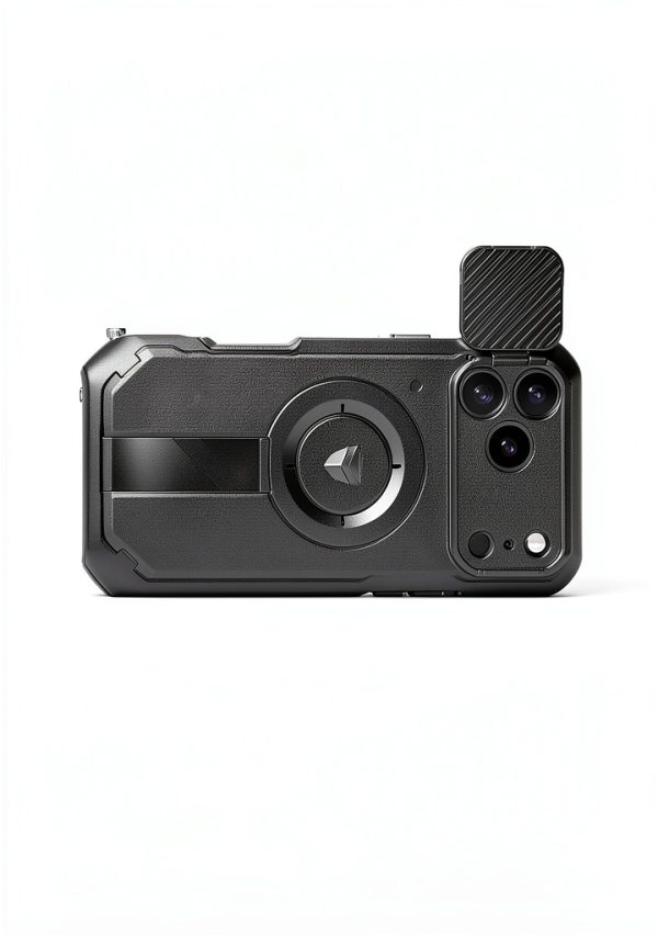 Dexnor iPhone 17 Pro Max Case Military Grade MagSafe-6