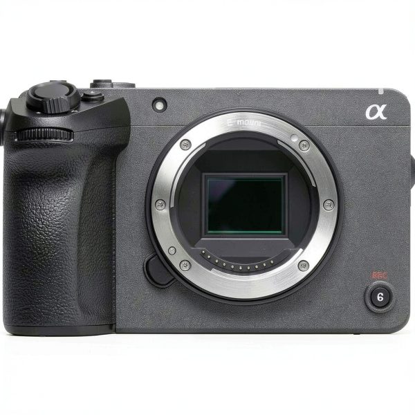 Sony FX30 Cinema Camera 4K 120fps Filmmaking Bundle-2