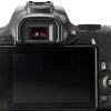Canon EOS 250D DSLR Camera 24MP 4K Video Bundle-4