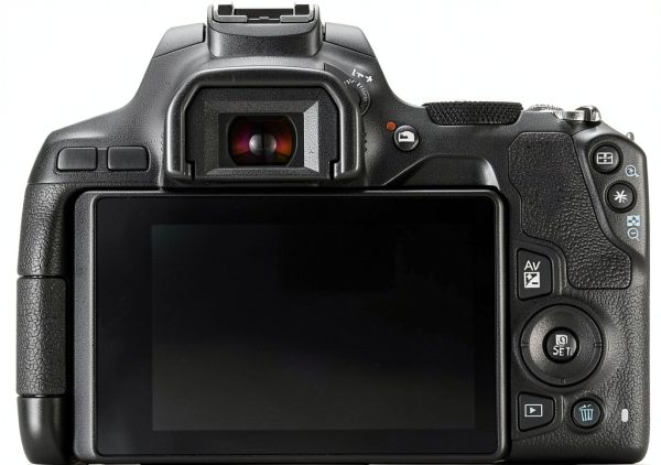 Canon EOS 250D DSLR Camera 24MP 4K Video Bundle-4