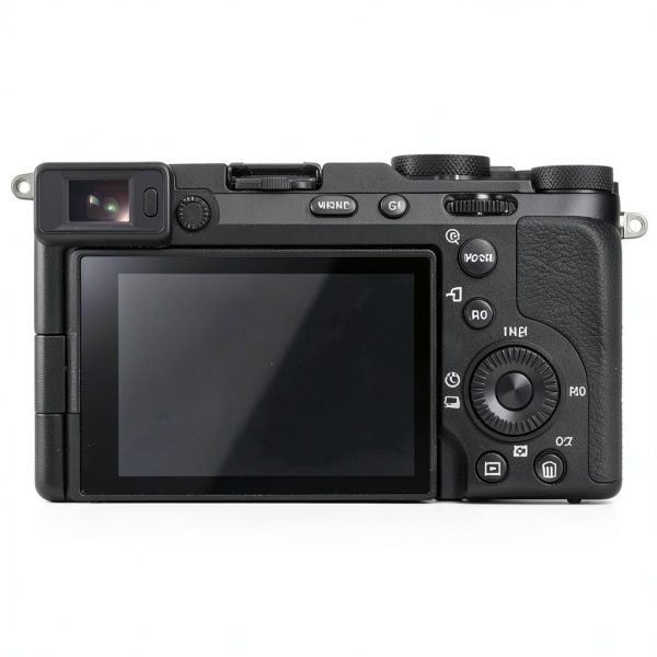 Sony Alpha 7C II Mirrorless Camera Bundle Full Frame 33MP-3