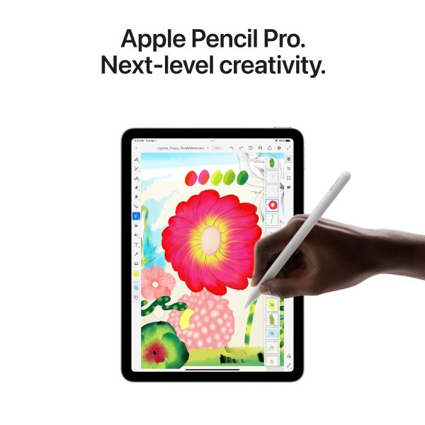 Apple iPad Air M3 Chip 11 Inch Wi Fi 512GB Starlight-5