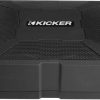 KICKER Hideaway 8 Subwoofer Enclosure Amplifier Car Audio-3