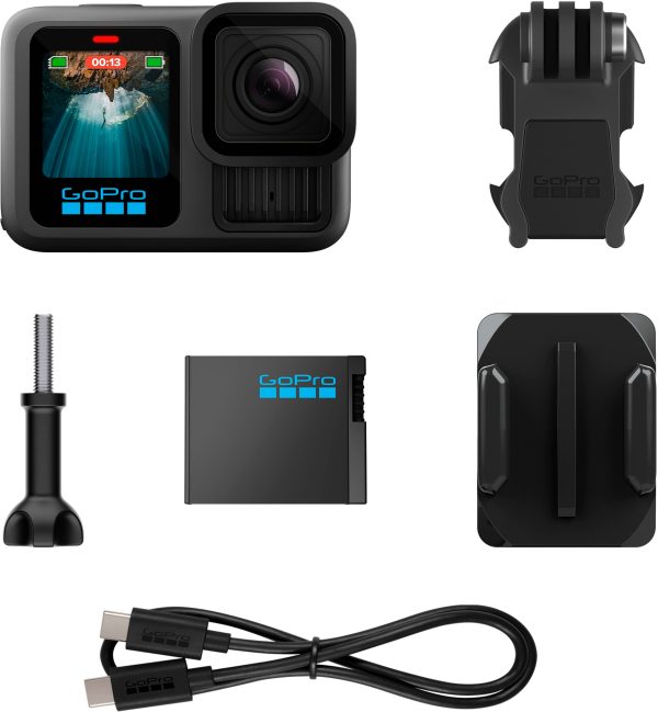 GoPro HERO13 Black Action Camera Waterproof Adventure-8