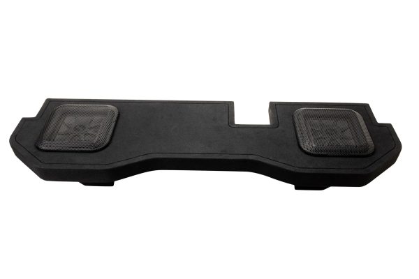 KICKER L7T Dual 10 Subwoofer Enclosure for RAM Crew Cab-3