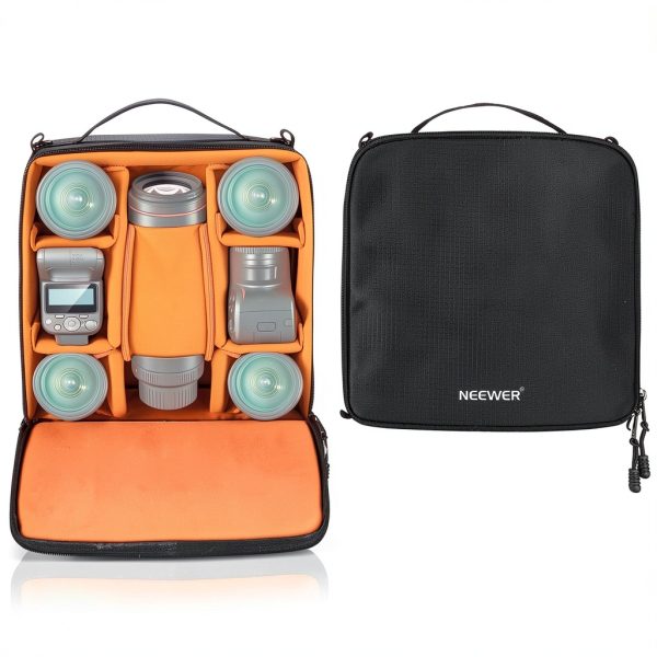 Neewer Camera Insert Bag Padded Protection Flexible-1