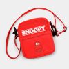 Snoopy Instant Camera Bag Polaroid 600 Red Comic Design-2