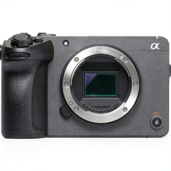 Sony FX30 Cinema Camera 4K 120fps APS-C Sensor Filmmakers-2
