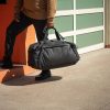 Peak Design Travel Duffel Black Weatherproof Carry On Bag-7