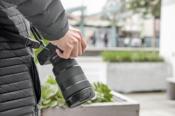Peak Design Leash Camera Strap Minimalist Quick Adjust-7