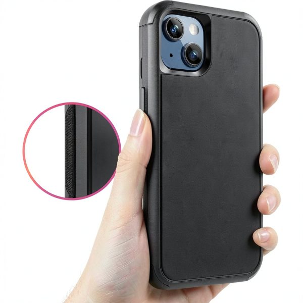 Entronix iPhone 14 Heavy Duty Case Protection Wireless-2