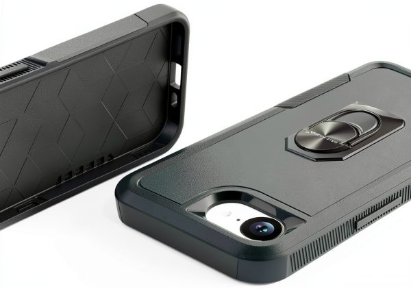 SaharaCase Raider Series iPhone 16e Kickstand Heavy Duty-6