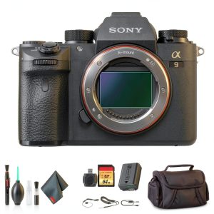 Sony Alpha a9 Mirrorless Camera 24MP Full Frame 20fps-0