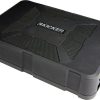 KICKER Hideaway 8 Subwoofer Enclosure Amplifier Car Audio-1