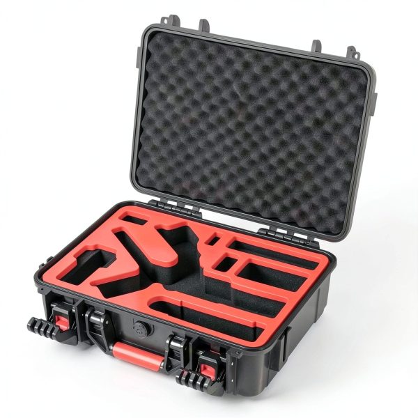DJI RS 4 Mini Hard Case Waterproof Durable Storage-3