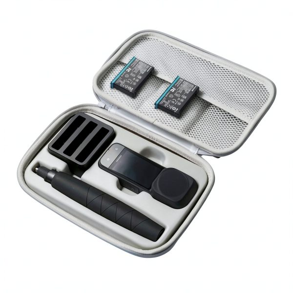 Insta360 X4 Travel Case Compact Durable Camera Protection-3