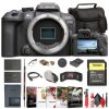 Canon EOS R10 Mirrorless Camera 24MP APS-C 4K Video-0