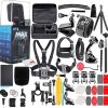 GoPro MAX 360 Action Camera Waterproof Bundle Accessory Kit-4