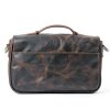 Faust Leather Camera Bag Full Grain Leather Handcrafted DSLR-4