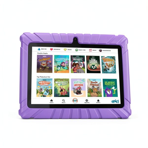 Contixo V8 Kids Tablet 7 WiFi Learning Device Parental-5