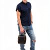 Calista Small Leather Camera Bag Full Grain Leather DSLR-8