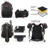 Neewer Pro Camera Backpack Waterproof DSLR Drone Bag-5