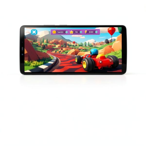 Lenovo Tab One 8.7 HD Tablet 4GB RAM 64GB Luna Grey-4
