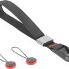 Cuff Camera Wrist Strap Secure Anchor Link System-0