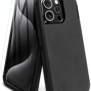 Entronix iPhone 14 Pro Case Bundle Heavy Duty Protection-0