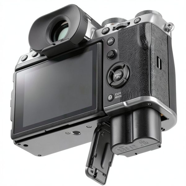 Fujifilm X T5 Mirrorless Camera Bundle 40MP IBIS 6.2K Video-6