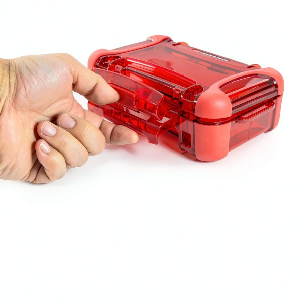 Pelican Waterproof Shock Resistant Case Equipment Protection-2