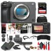 Sony FX3A Full Frame Cinema Camera Professional Filmmaking-0