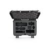 NK-7 Resin Waterproof Case Custom Foam Interior Protection-2