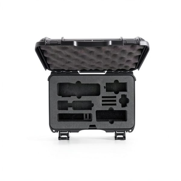 NK-7 Resin Waterproof Case Custom Foam Interior Protection-2